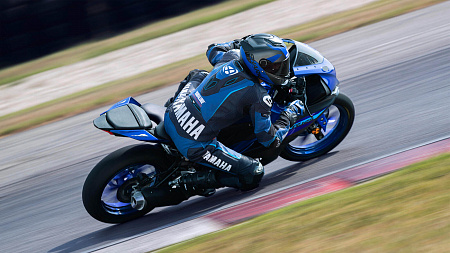 Мотоцикл Yamaha R125